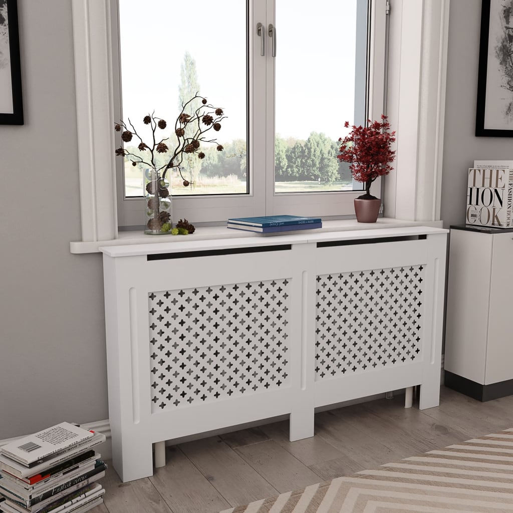 Mdf Radiator Cover 205 Cm