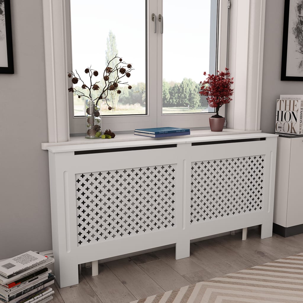 Mdf Radiator Cover 205 Cm