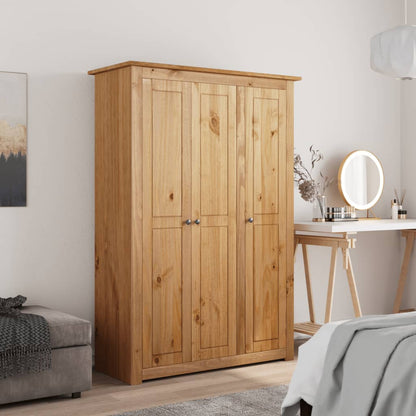 Wardrobe Solid Pine Panama Range