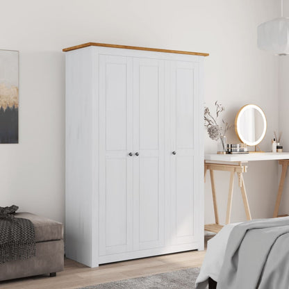 Wardrobe Solid Pine Panama Range
