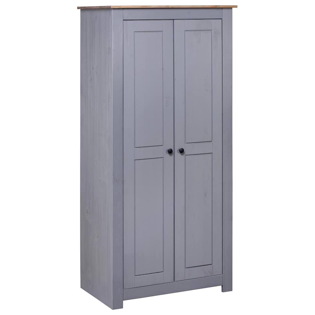 Wardrobe Solid Pine Panama Range