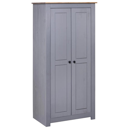 Wardrobe Solid Pine Panama Range