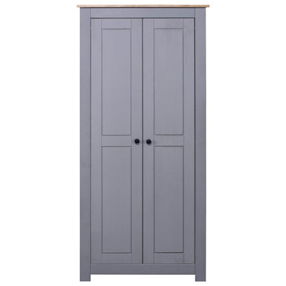 Wardrobe Solid Pine Panama Range
