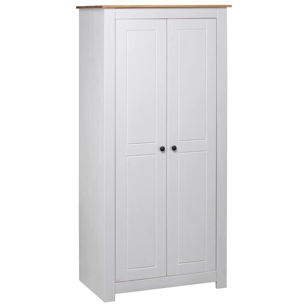 Wardrobe Solid Pine Panama Range