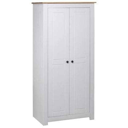 Wardrobe Solid Pine Panama Range