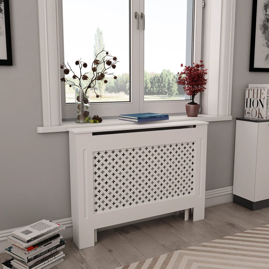 Mdf Radiator Cover 205 Cm