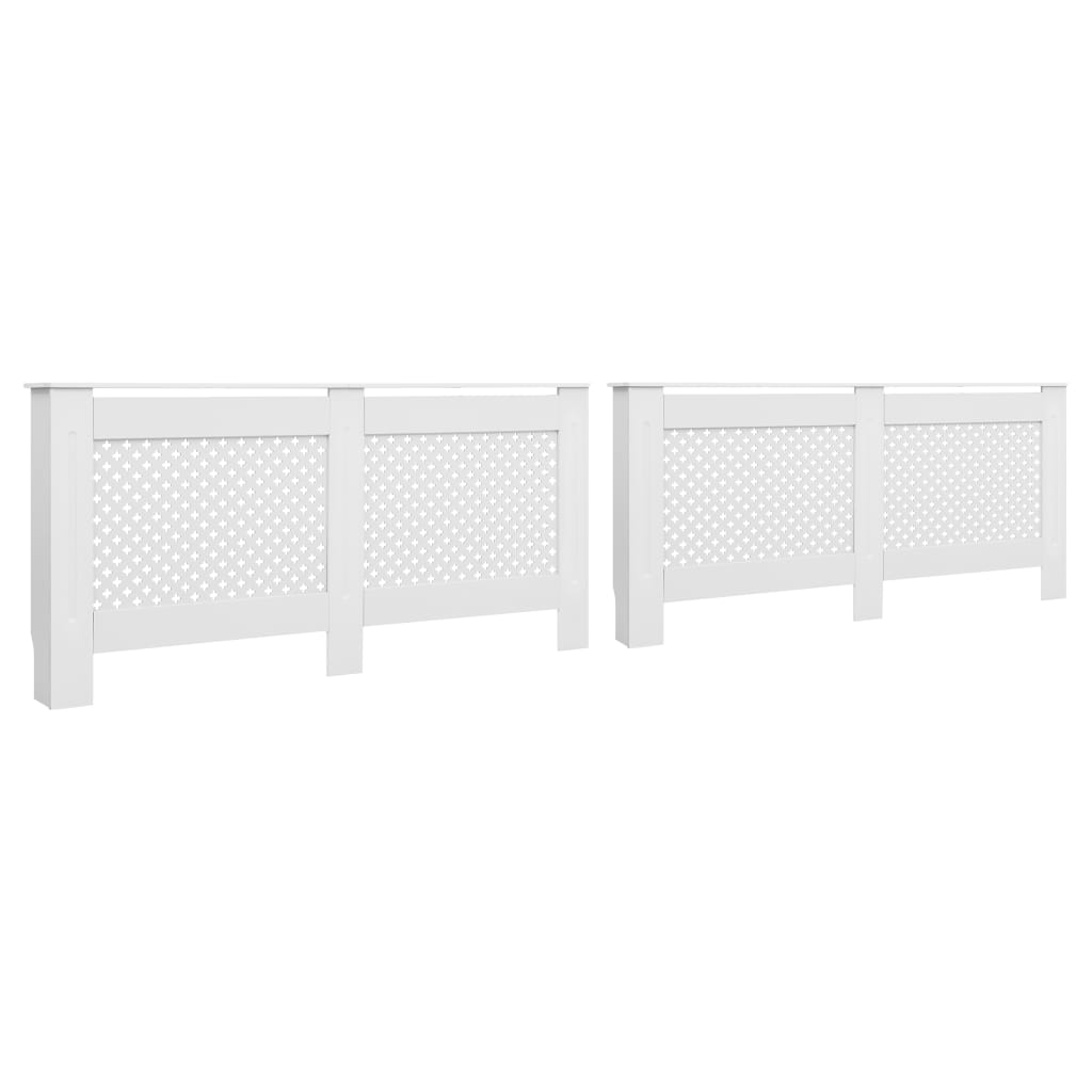 Mdf Radiator Cover 205 Cm