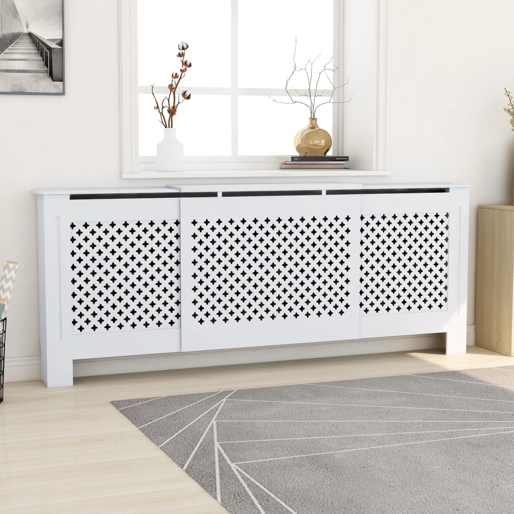 Mdf Radiator Cover 205 Cm