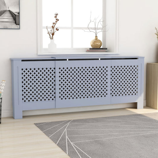 Mdf Radiator Cover 205 Cm