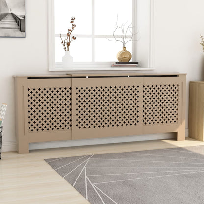 Mdf Radiator Cover 205 Cm