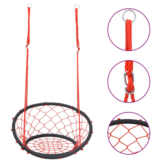 Chaise pivotante Web 60 cm