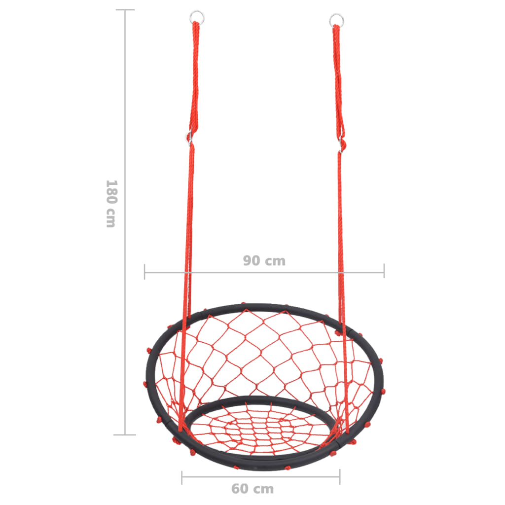 Chaise pivotante Web 60 cm