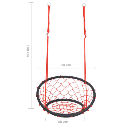 Chaise pivotante Web 60 cm