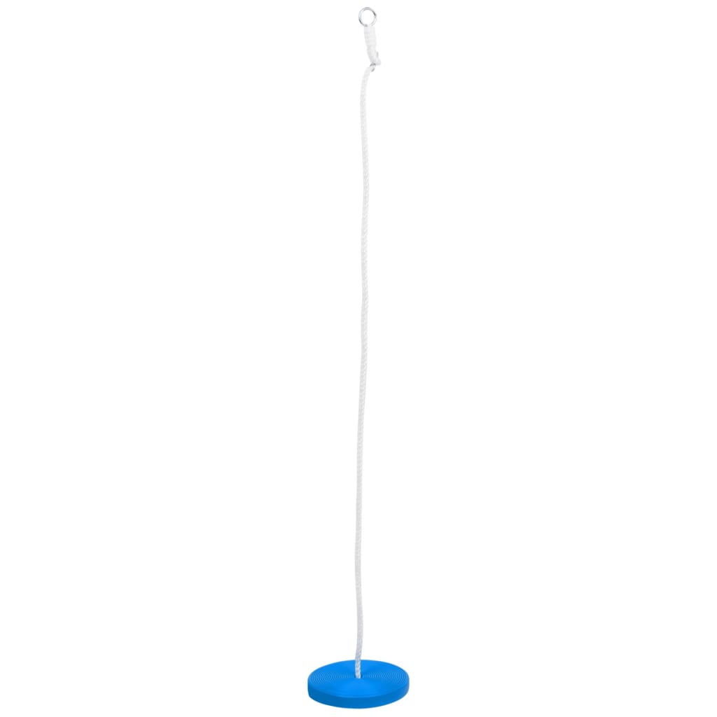 Balançoire Plate 180 cm Bleu