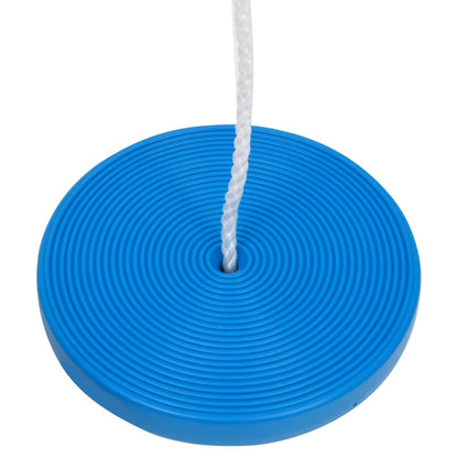 Balançoire Plate 180 cm Bleu