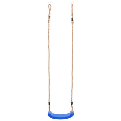 Swing Seat for Children Blue