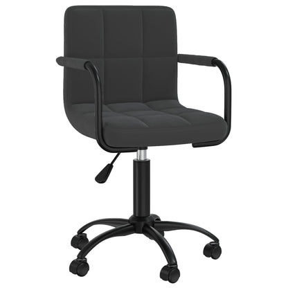 Swivel Office Chair Velvet