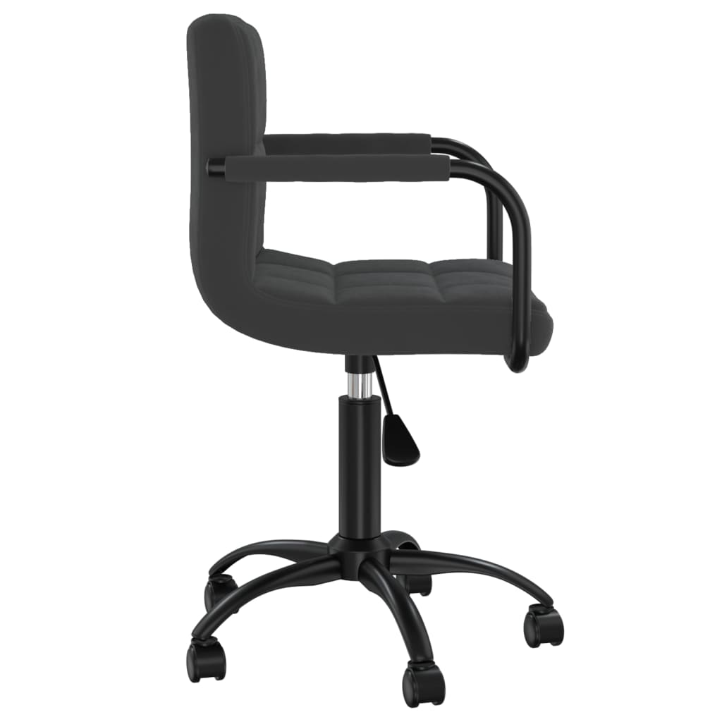 Swivel Office Chair Velvet