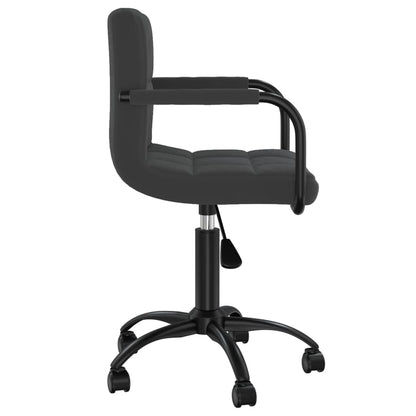 Swivel Office Chair Velvet