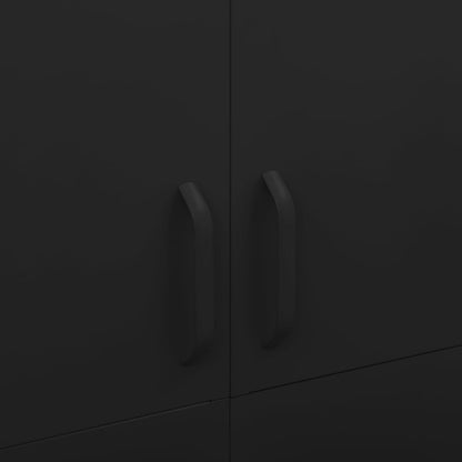 Wardrobe 90X50X180 Cm Steel