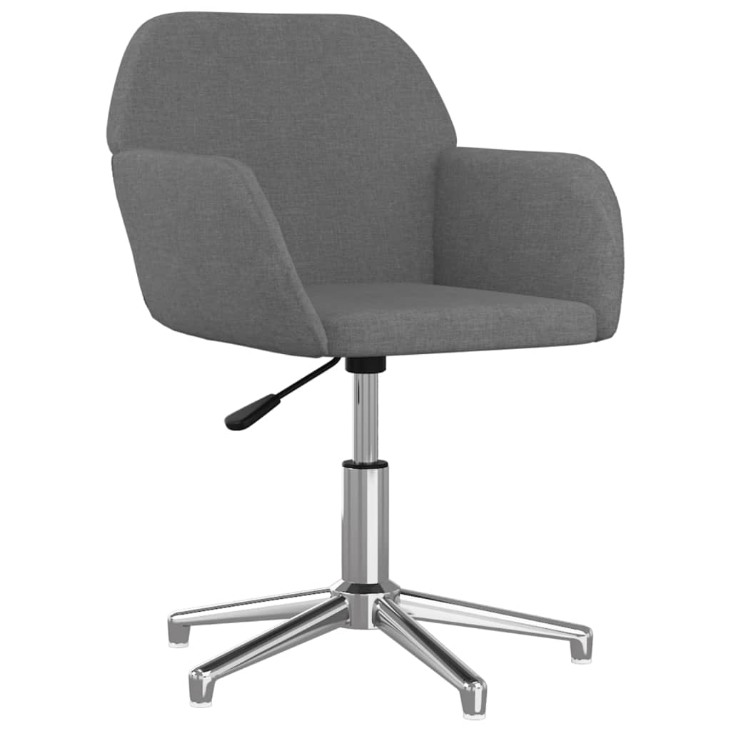 Swivel Office Chair Fabric