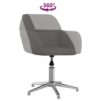 Swivel Office Chair Fabric