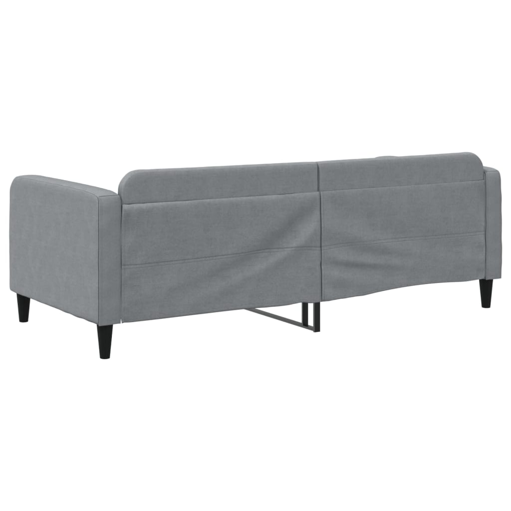 Day Bed 90X190 Cm Single Fabric