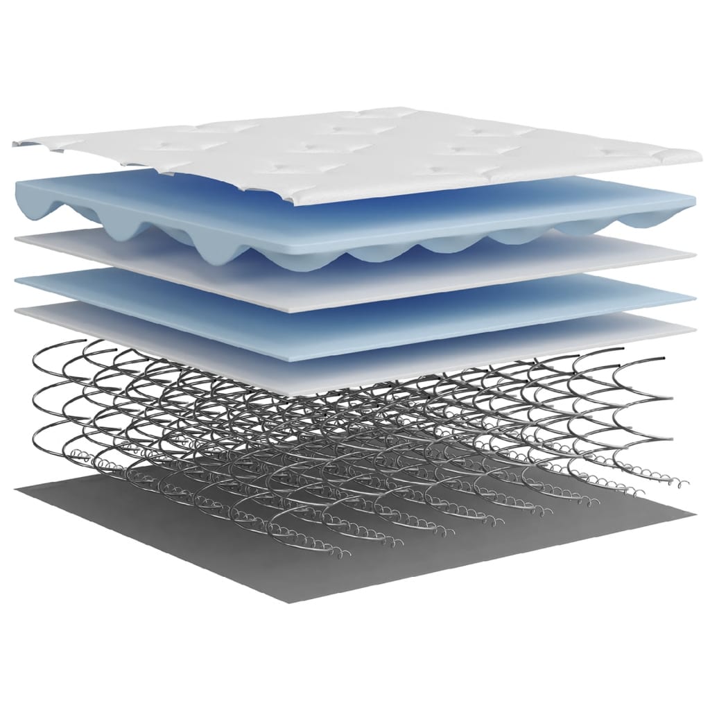 Pocket Spring Mattress Medium