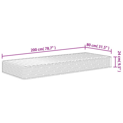 Foam Mattress Medium Soft