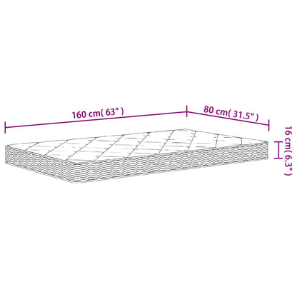 Foam Mattress For Kids Medium Soft