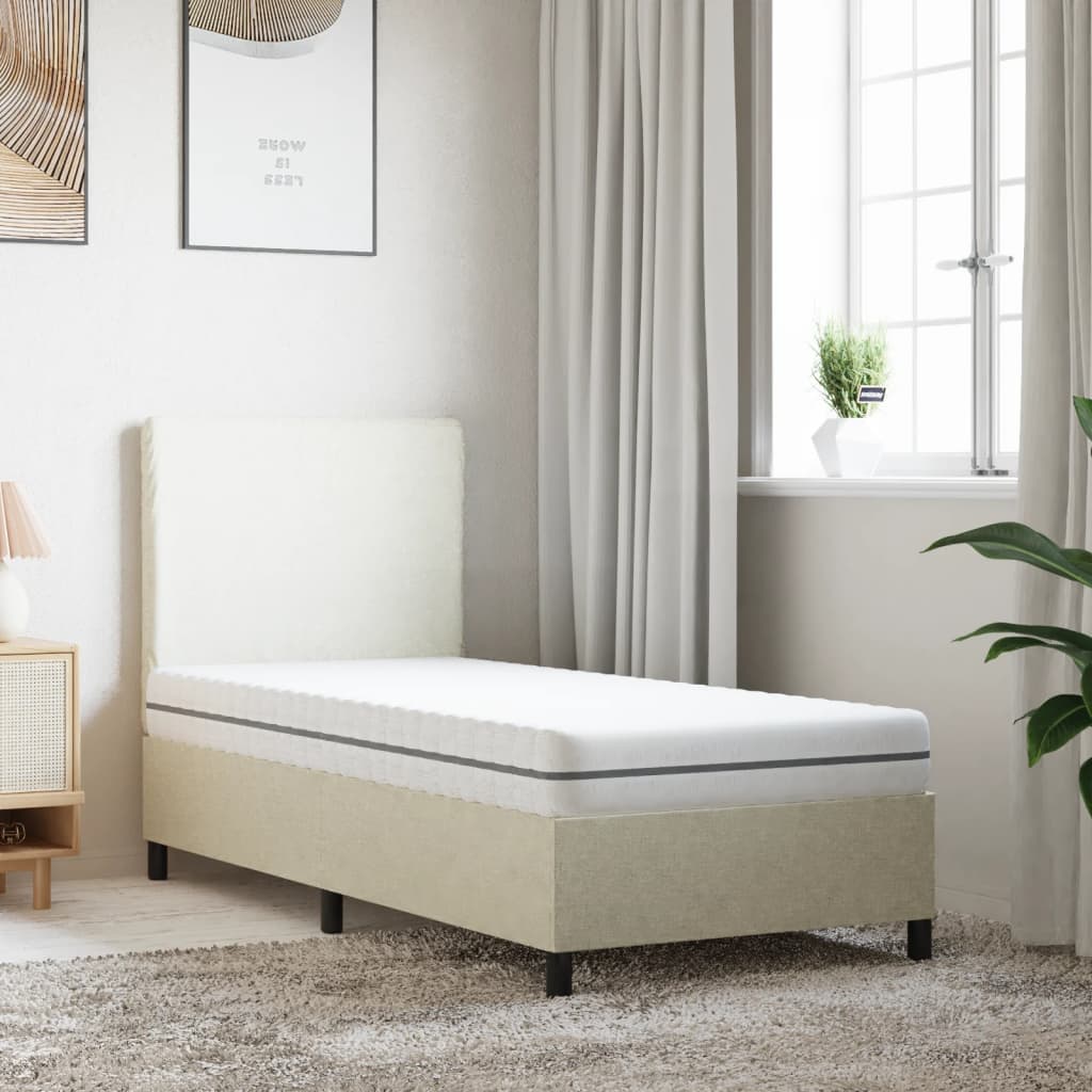Foam Mattress Medium Soft Single Size