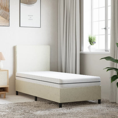 Foam Mattress Medium Soft Single Size