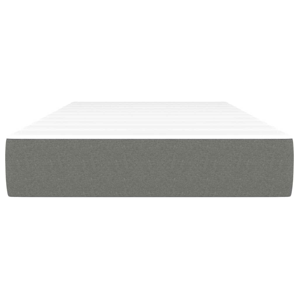 Pocket Spring Bed Mattress 120 X 190 X 20 Cm Foam