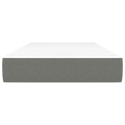 Pocket Spring Bed Mattress 120 X 190 X 20 Cm Foam