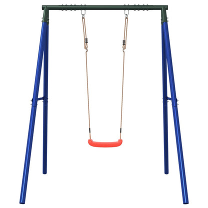 Outdoor Swing Set with Swing