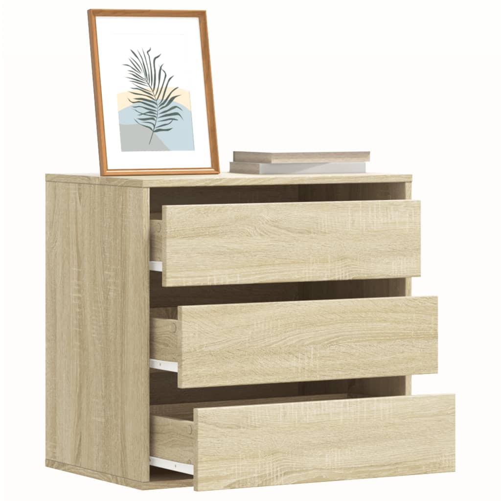 Corner Chest Of Drawers Engineered Wood