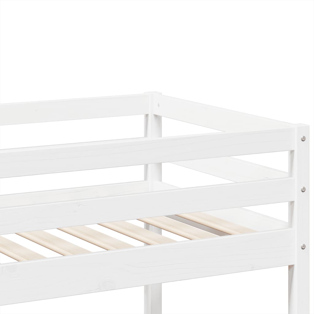Bunk Bed Solid Wood Pine