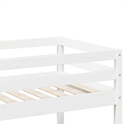 Bunk Bed Solid Wood Pine