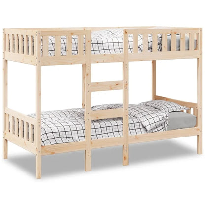 Bunk beds - Solid Pine - 90cm x 200cm