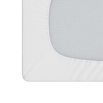 Mattress Protector White Waterproof