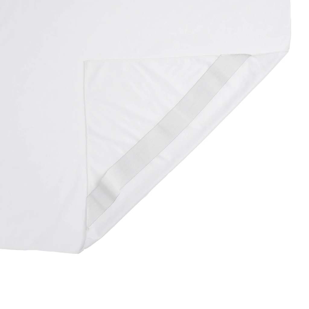 Mattress Protector White Waterproof