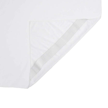 Mattress Protector White Waterproof