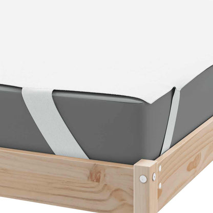 Mattress Protector White Waterproof