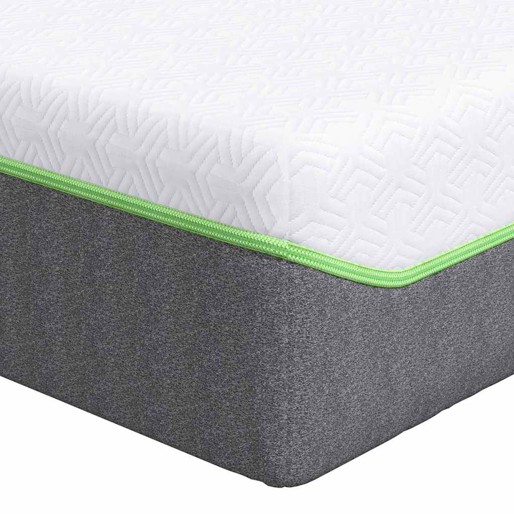 Mattress White And Grey Pocket Spring