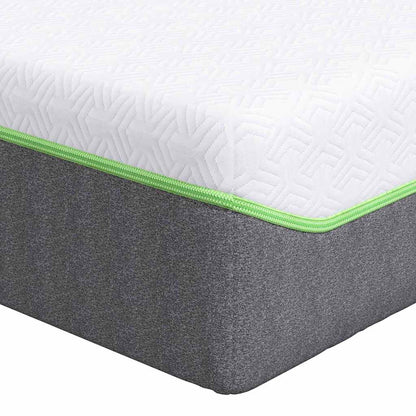 Mattress White And Grey Pocket Spring