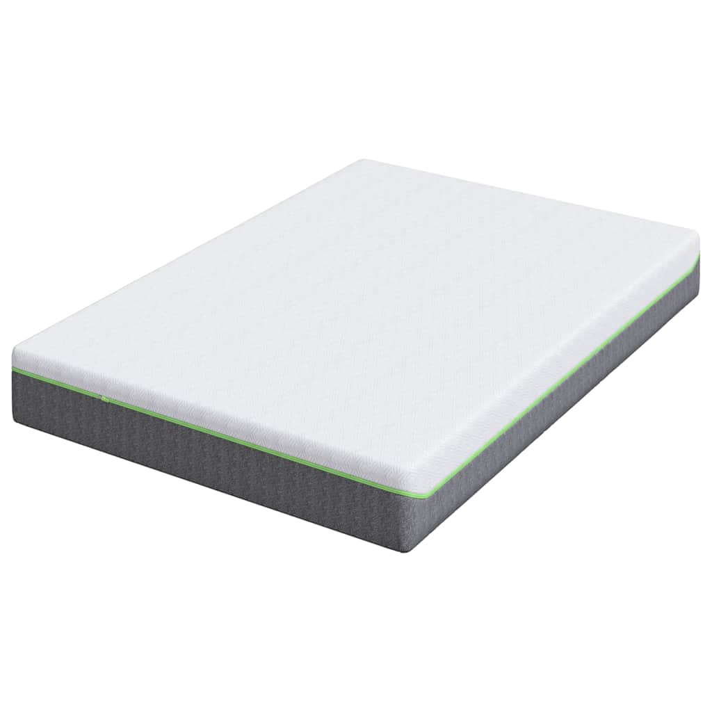 Mattress White And Grey Pocket Spring