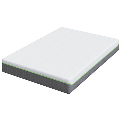 Mattress White And Grey Pocket Spring