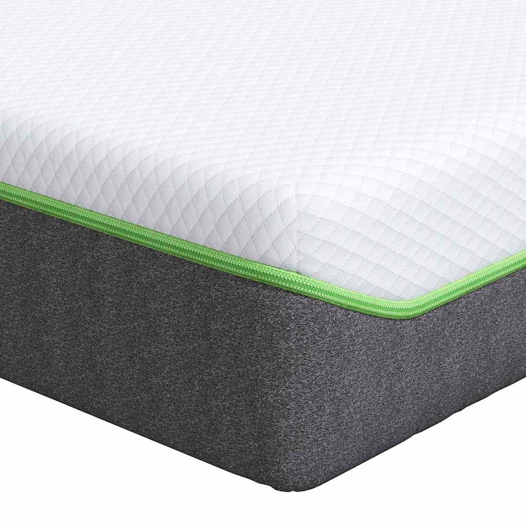 Mattress White And Grey Pocket Spring