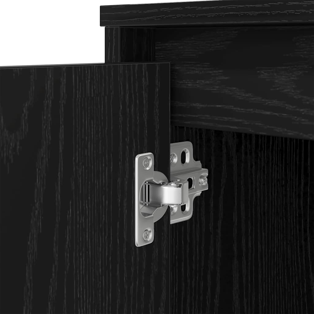 Desk 120X42X76 Cm Engineered Wood