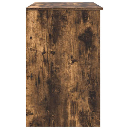 Desk 86X49X76 Cm Engineered Wood